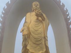 -庐山风景名胜区-东林大佛