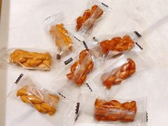 椒盐甘草麻花-皇饭儿·王润兴酒楼(河坊街店)