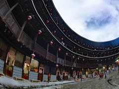 -福建土楼(南靖)景区