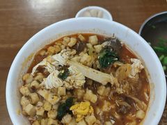 -刘信牛羊肉泡馍小炒(回民街店)