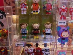 店内环境-泡泡玛特POPMART(苏州诚品生活店)