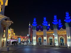 -泰达航母主题公园