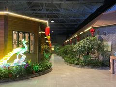 -森谷美食公园(杨行店)