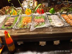 煎牛排-OPEN開全日自助餐厅·西餐·海鲜(佛山希尔顿酒店)