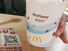 -麦当劳(洪山商场店)