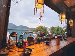-马灯部落·西湖边的创意山景餐厅(虎跑动物园店)
