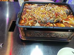 -串越时光·烧烤·烤鱼·小龙虾(松江大学城店)