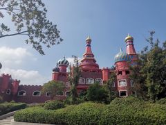 -南京银杏湖乐园