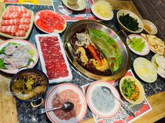 -蜀大侠火锅(森兰花园城店)