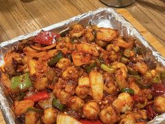 -恩你小木屋·韩式料理(假日广场店)