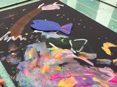 -蕃茄田艺术(普陀长风大悦城中心)