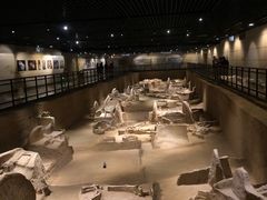 -洛阳周王城天子驾六博物馆