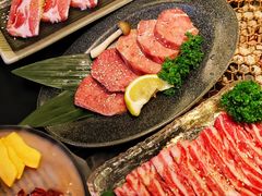 -極屋鮨牛 · 烧肉酒场(时代C馆店)