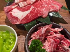 -九田家黑牛烤肉料理(新辰里亚运村店)