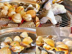 -围炉肉舍丹东海鲜烤肉·烤活鳗(步行街店)
