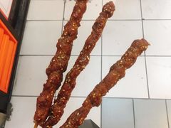 羊肉串-北京稻香村(西单购物中心店)