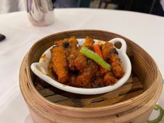 豆豉凤爪-翠园(兴业太古汇店)