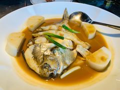 家烧鲳鱼-新荣记(BFC外滩金融中心店)