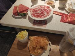 -三人行骨头王火锅(长寿店)