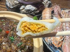 -蚝堡海鲜·威海菜·海肠捞饭·烧烤·亚洲吃蚝公司(幸福门店)