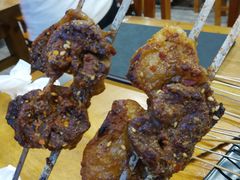 大羊腰-食客烧烤(罗道庄店)