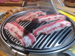 -金顺韩式烤肉·网红烤肉店(广利路店)