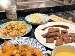 -大成铁板烧•板前(复古餐厅石老人店)