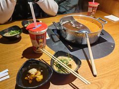 -呷哺呷哺 黄金牧场 (欢乐谷店)