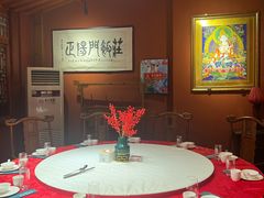 -正阳门饭庄·烤鸭·北京菜(万丰路七里庄店)