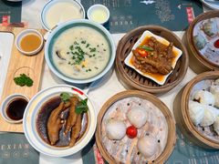-悦得闲广式点心茶楼(蓝鲸世界店)