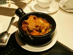 浓香咖喱牛腩煲-太兴餐厅(东方广场分店)