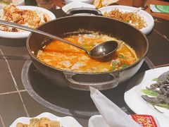 -福茂源横山铁锅羊肉(高新路店)