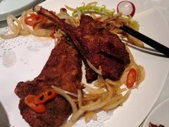 -浦东绿地铂骊酒店品珍轩中餐厅