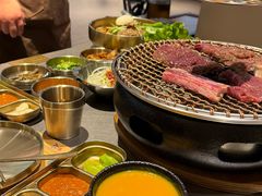 -牧童禧肉社·韩国炭火烤肉店(中粮祥云小镇创始店)