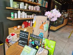 -星巴克(苏州昆山花桥游站店)