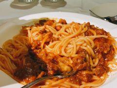 芝士焗肉酱意粉份-太平馆西餐厅(北京路店)