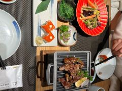 -虹料理·日料放题(悠方店)