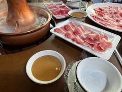 -前门杨记·铜锅涮肉(王府井·故宫店)