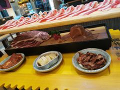 -犟牛家·榴莲烤肉(五棵松店)