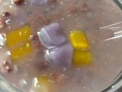 芋圆西米红豆沙-玫瑰甜品(文明路店)