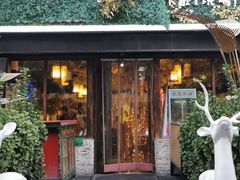 门面-冰城小镇音乐串吧·聚会餐厅(百子湾店)