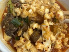 -刘信牛羊肉小炒泡馍(回民街店)