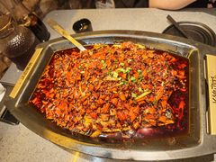 -江边城外烤全鱼(方庄时代购物中心店)
