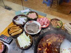 -谭记重庆老火锅(总店)