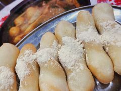 糖饺-金多鱼大排档·烤鱼·烧烤·宵夜(江南水都店)
