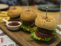 -麦甜创意轻食餐厅(西康路店)