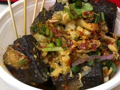 长沙臭豆腐-火宫殿正宗长沙臭豆腐(南塘商业广场店)