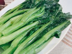 特色时蔬-鹅冠港式茶餐厅(来福士店)