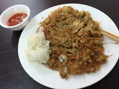 建国蚵煎蚵面-建国蚵煎蚵面