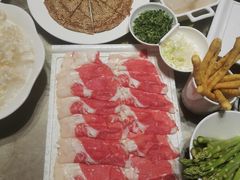 -百叶居·老北京涮羊肉(鼓楼店)
